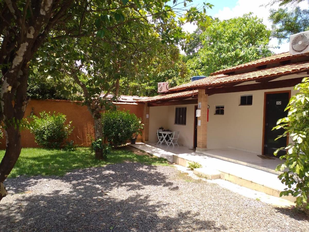Suites Do Ratinho Pirenópolis Exterior foto